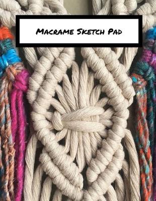 Book cover for Macrame Sketch Pad