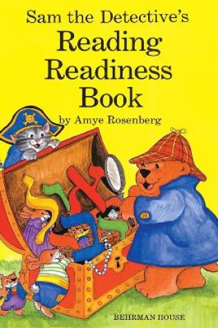 Cover of Sam the Detective's Reading Readiness
