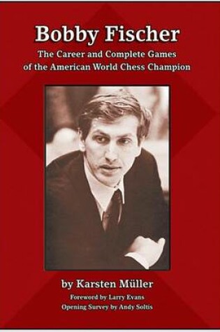 Cover of Bobby Fischer