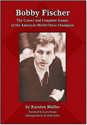 Book cover for Bobby Fischer