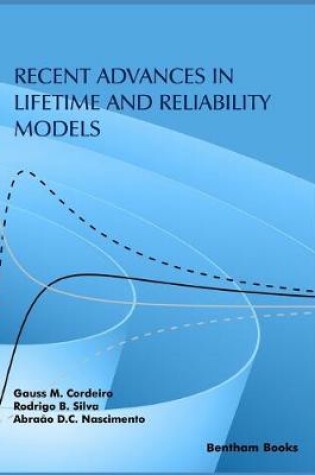 Cover of Recent Advances in Lifetime and Reliability Models