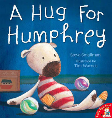 Book cover for A Hug for Humphrey