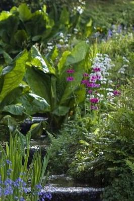 Book cover for Hillside Gardening Notebook