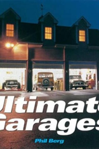 Cover of Ultimate Garages