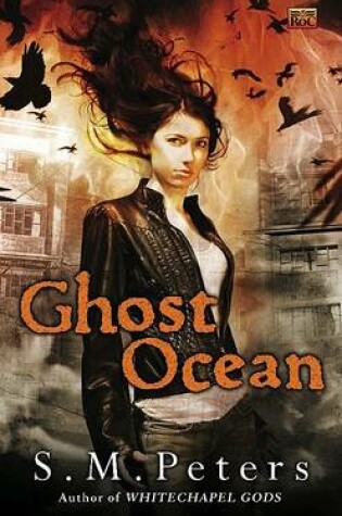 Cover of Ghost Ocean