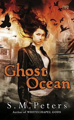 Book cover for Ghost Ocean