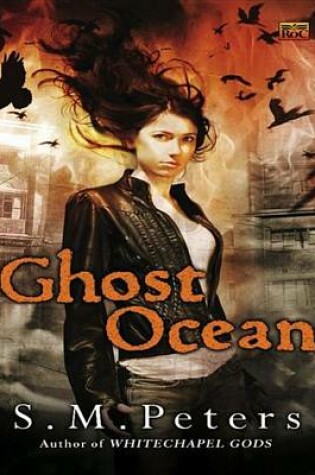 Cover of Ghost Ocean
