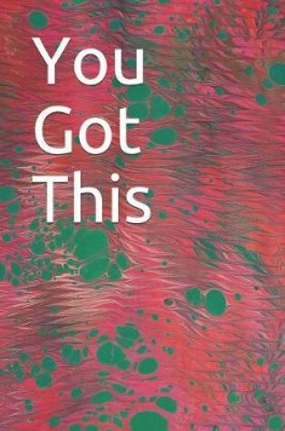 Cover of You Got This