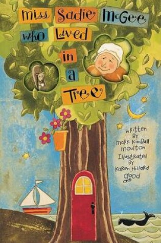 Cover of Miss Sadie McGee Who Lived in a Tree