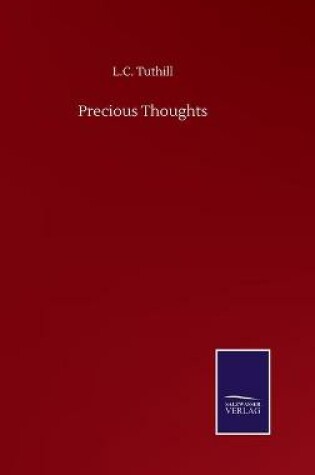 Cover of Precious Thoughts