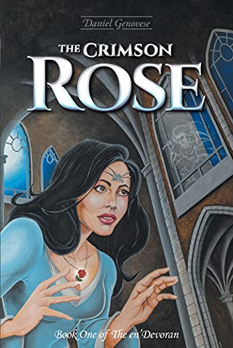 Cover of The Crimson Rose