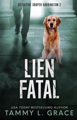 Book cover for Lien fatal
