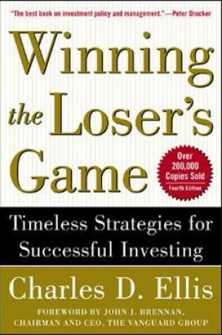 Cover of Winning the Loser's Game