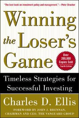 Book cover for Winning the Loser's Game