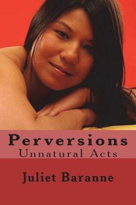 Book cover for Perversions