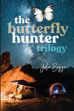 Cover of The Butterfly Hunter Trilogy [Boxed Set]