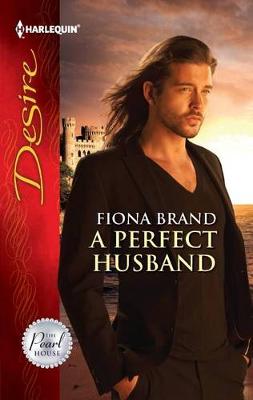 Book cover for A Perfect Husband