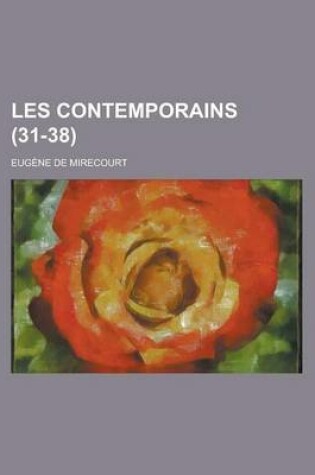 Cover of Les Contemporains (31-38)