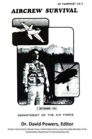 Cover of Survival Guide for Downed Air Personnel (U.S. Air Force Aircrew Survival)