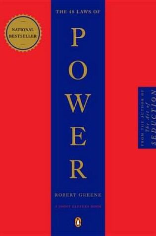 Cover of The 48 Laws of Power