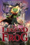 Book cover for The Legend of Frog