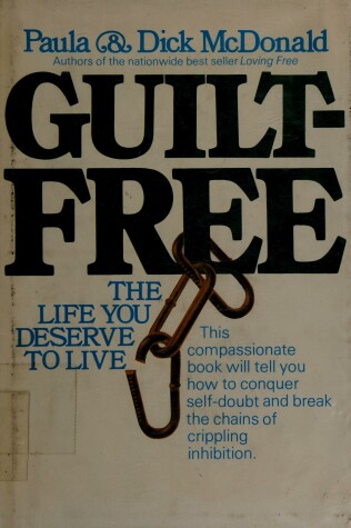 Book cover for Guilt-Free