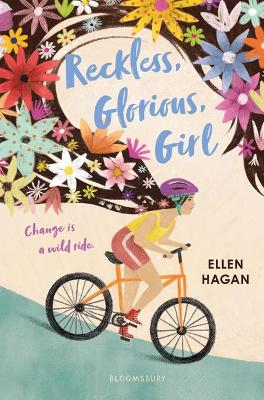 Book cover for Reckless, Glorious, Girl