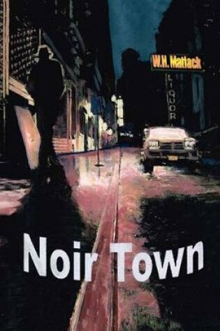Cover of Noir Town