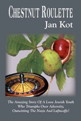 Book cover for Chestnut Roulette