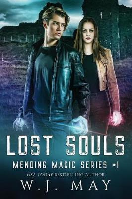 Book cover for Lost Souls