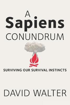 Book cover for A Sapiens Conundrum