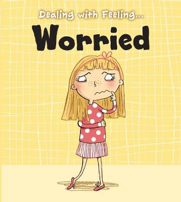Book cover for Worried