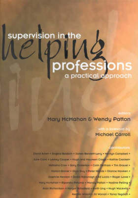 Book cover for Supervision in the Helping Professions: a Practical Approach