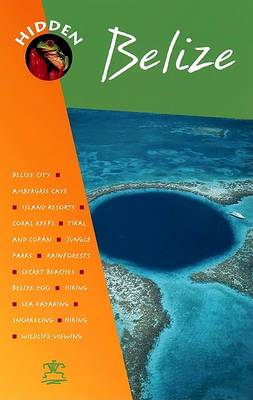 Cover of Hidden Belize