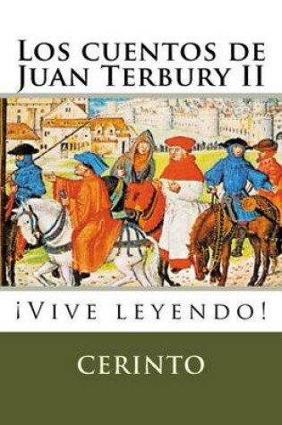 Cover of Los cuentos de Juan Terbury II