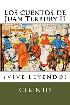 Book cover for Los cuentos de Juan Terbury II