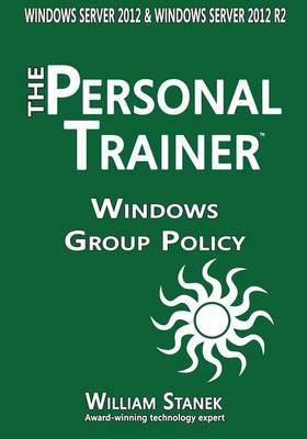 Book cover for Windows Group Policy