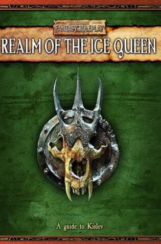 Cover of Realm of the Ice Queen