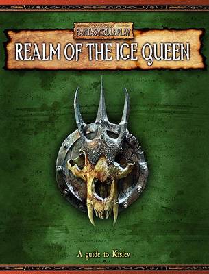 Cover of Realm of the Ice Queen