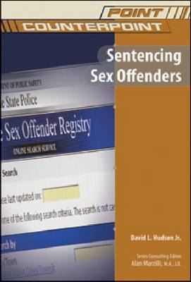 Book cover for Sentencing Sex Offenders