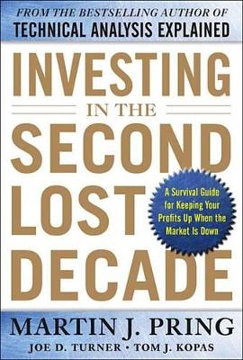 Book cover for Investing in the Second Lost Decade: A Survival Guide for Keeping Your Profits Up When the Market Is Down