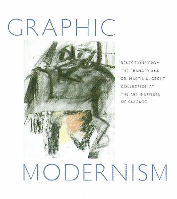 Book cover for Graphic Modernism