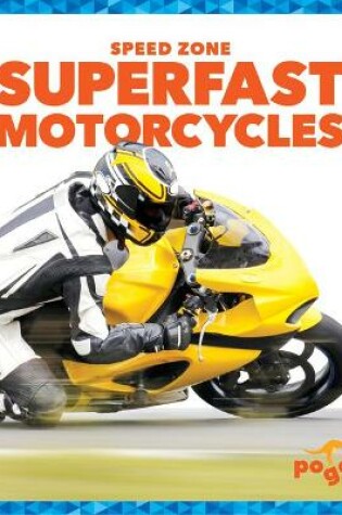 Cover of Superfast Motorcycles