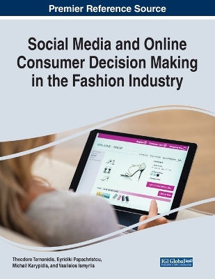 Cover of Social Media and Online Consumer Decision Making in the Fashion Industry