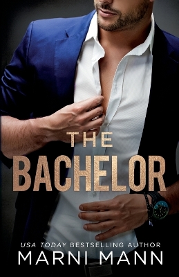 Book cover for The Bachelor