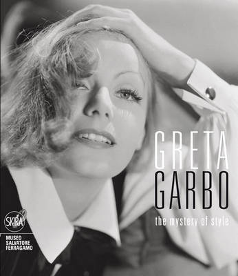 Book cover for Greta Garbo