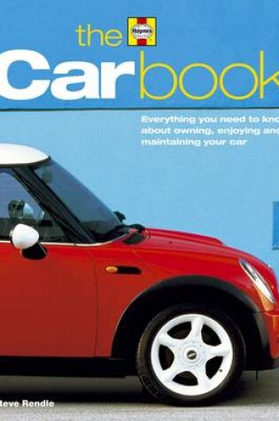 Cover of The Car Book