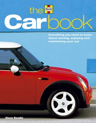 Book cover for The Car Book