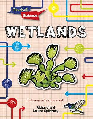 Book cover for Wetlands