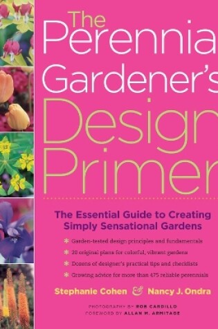 Cover of Perennial Gardener's Design Primer